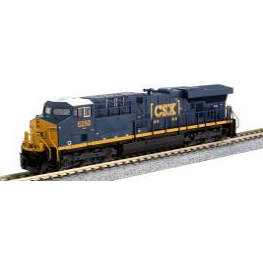 Kato, 176-8948, N Scale, GE ES44DC, CSX, #5293