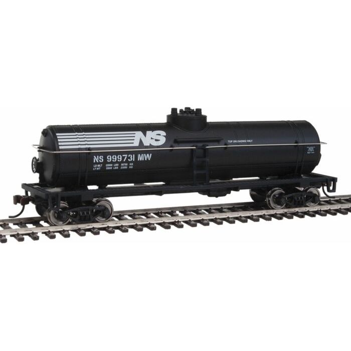 Walthers Trainline, 931-1447, HO, Tank Car, Norfolk Southern, #999731