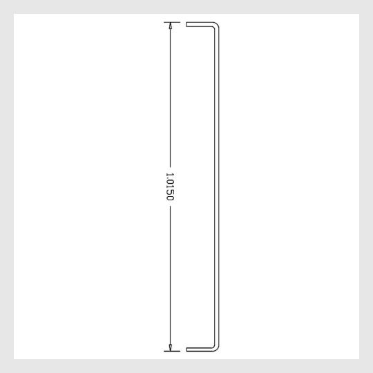 4251924267066 - Cal Scale: 190-503, F, E & Ft Unit Side Door Grabs .012 Wire Pack Of 12 - Rj's Trains