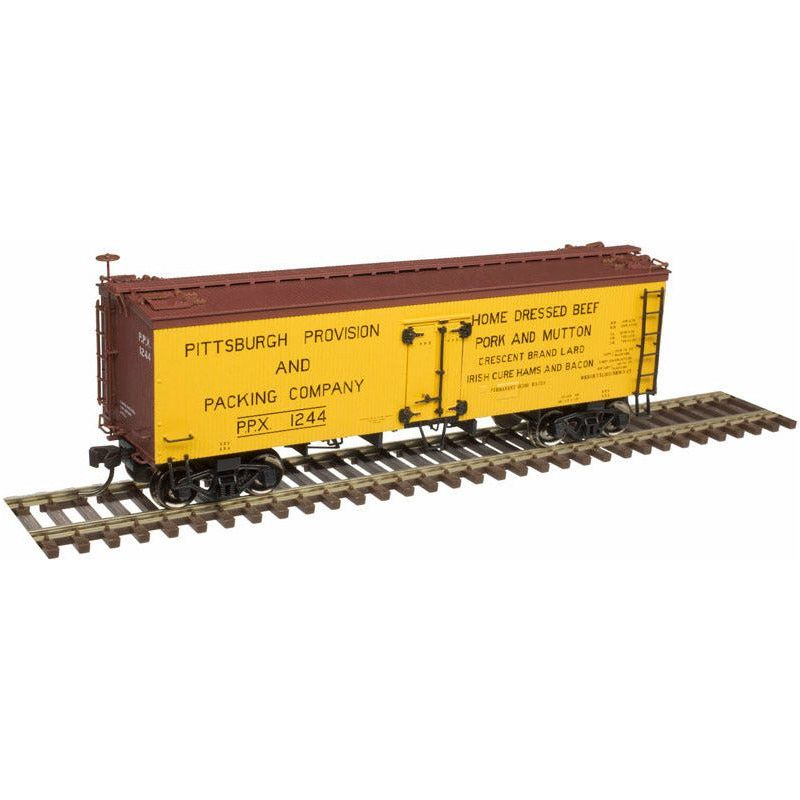 Atlas, HO Scale, 20 005 811, 36' Pittsburg Provision and Packing Road, #1244