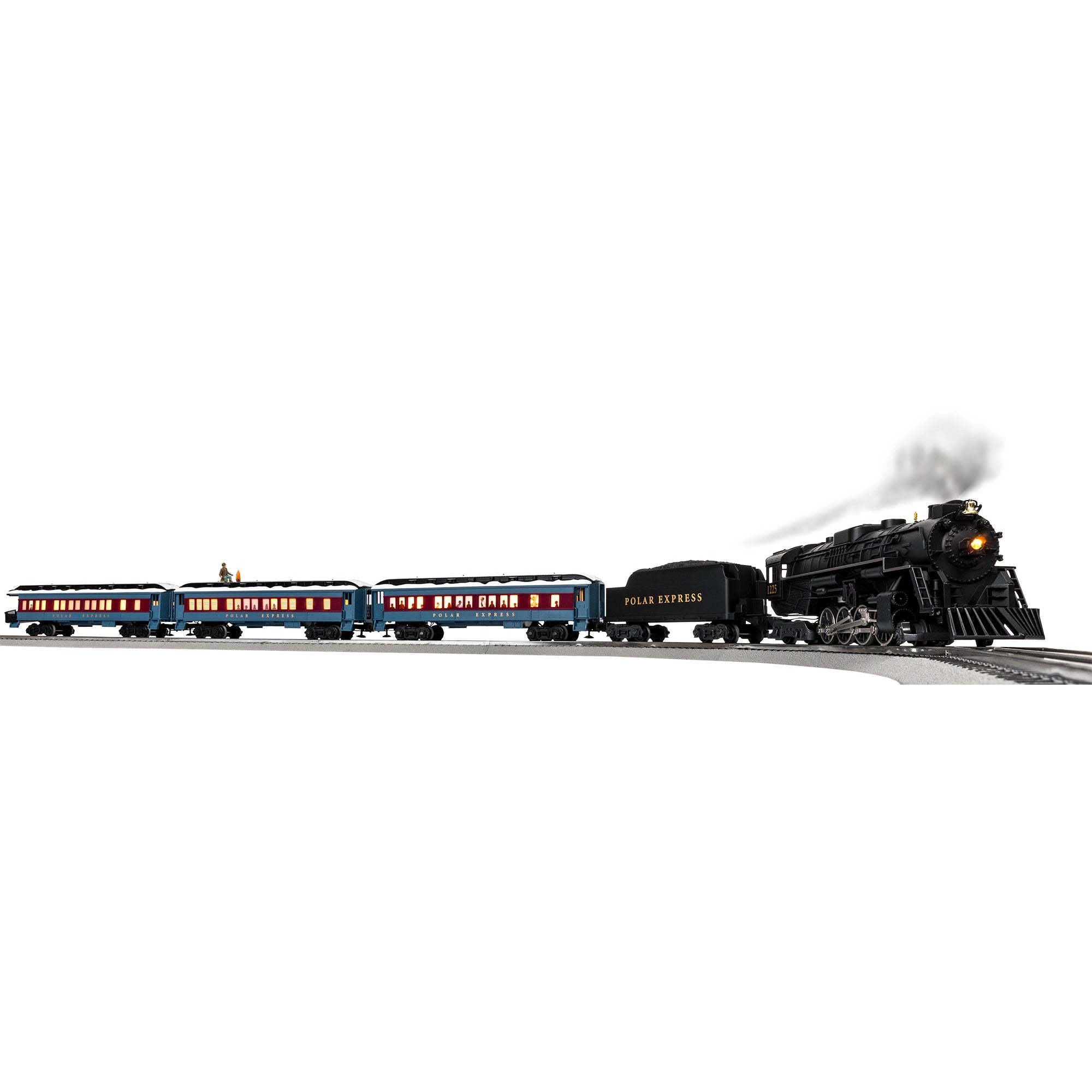 Lionel, O Scale, 2123130, LionChief, Polar Express Set, With Bluetooth 5.0 2025 Set