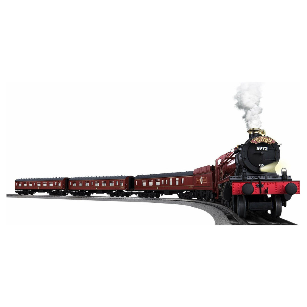 Lionel, O Scale, 2123140, Hogwarts Express, LionChief Set With Bluetooth 5.0