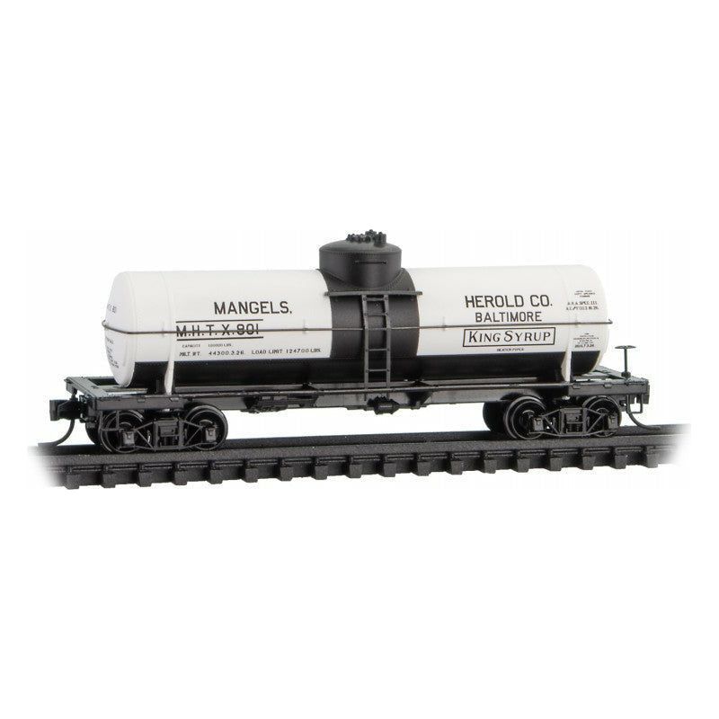 Micro-Trains, 065 00 236, Mangels Harold Co. Rd#, MHTX ,801 Car #12
