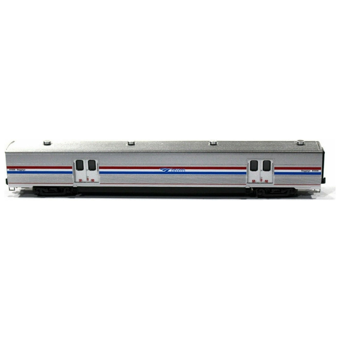Kato, 35-6212, HO Scale, Viewliner II Baggage Car, Amtrak, #61058