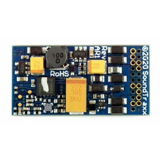 SoundTraxx, TSU-21PNEM8, 885812, Digital Sound Decoder, Baldwin & Other Diesel Models