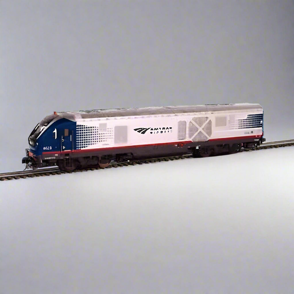 Bachmann, 67951, N Scale, Siemens SC-44 Charger, Amtrak Midwest, #4623, DCC & Sound