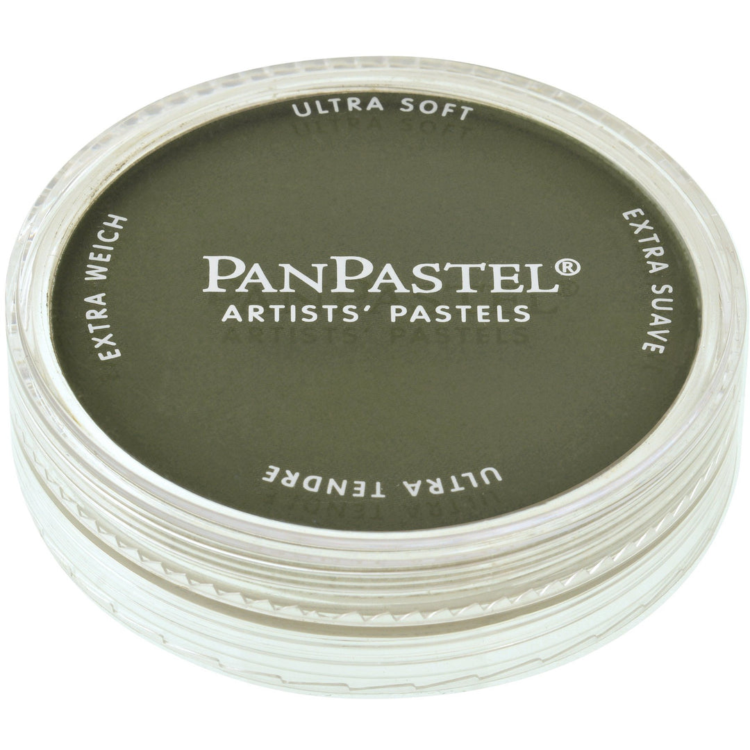 PanPastel, 26801, Artist Pastel, Bright Yellow Green Extra Dark