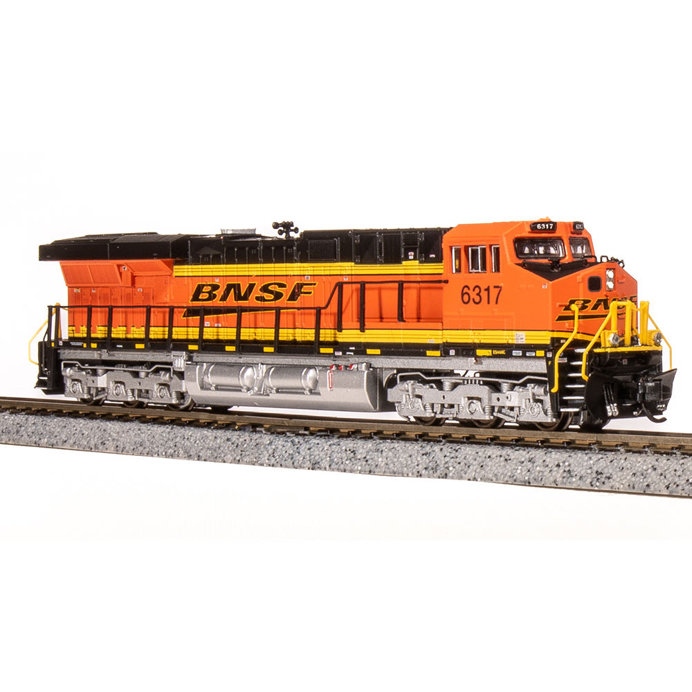 Broadway limited imports n top scale