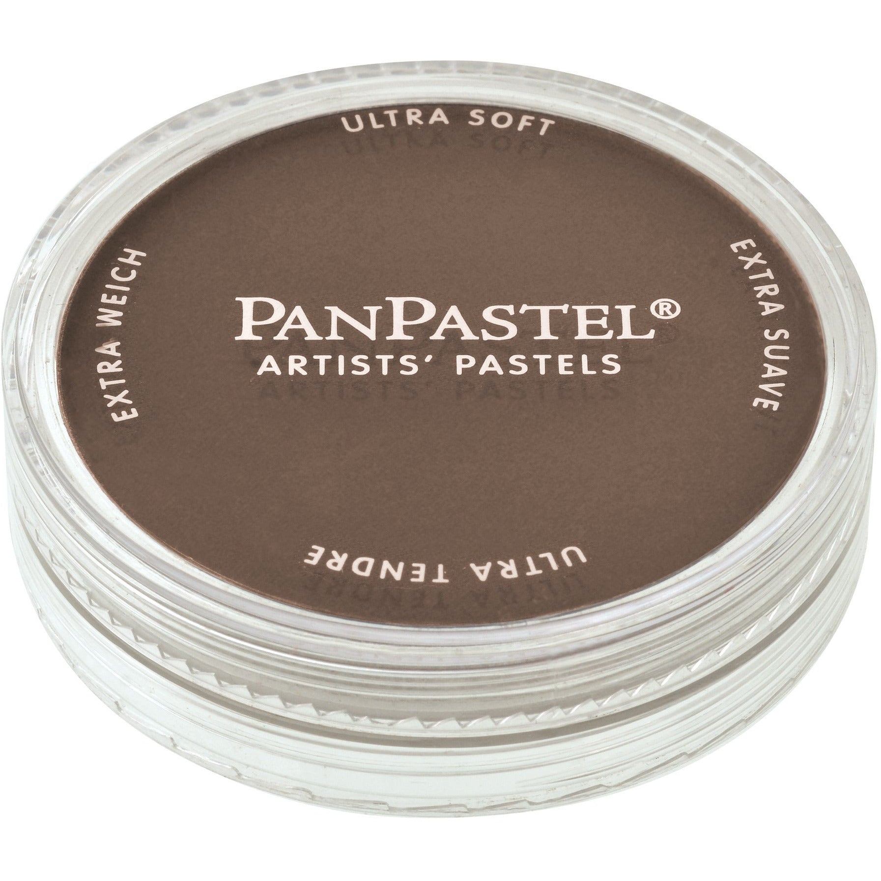 PanPastel, 27401, Artist Pastel, Burnt Sienna Extra Dark