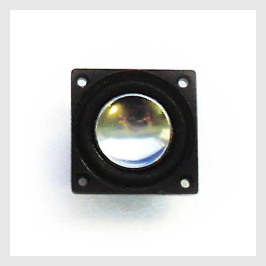 3497063645207 - Soundtraxx 810129 23Mm Square Mega Bass Speaker - Rj's Trains