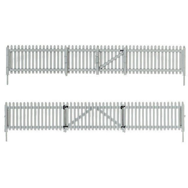 Woodland Scenics HO A2984 Picket Fence