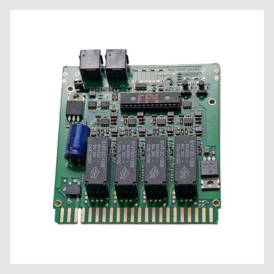 3879261798423 - Digitrax Pm42 Power Management For 4 Independent Power Subdistricts - Rj's Trains