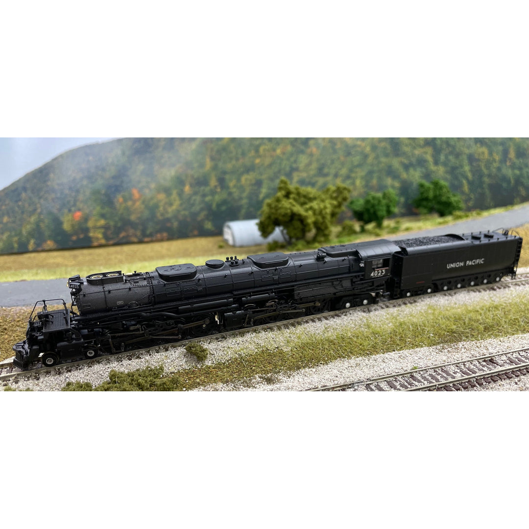 Broadway Limited Imports, 7240, N Scale, Big Boy, UP, (Kenefick Version), #4023, DCC/Sound/Smoke, OPEN ITEM SEE DESCRIPTION