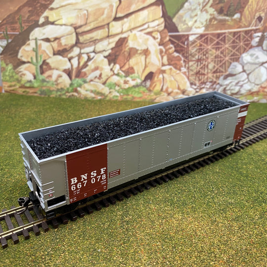 F&N Hobbies, 81800, HO Scale, InterMountain  - Bethgon - Coal Load (2-Pack)