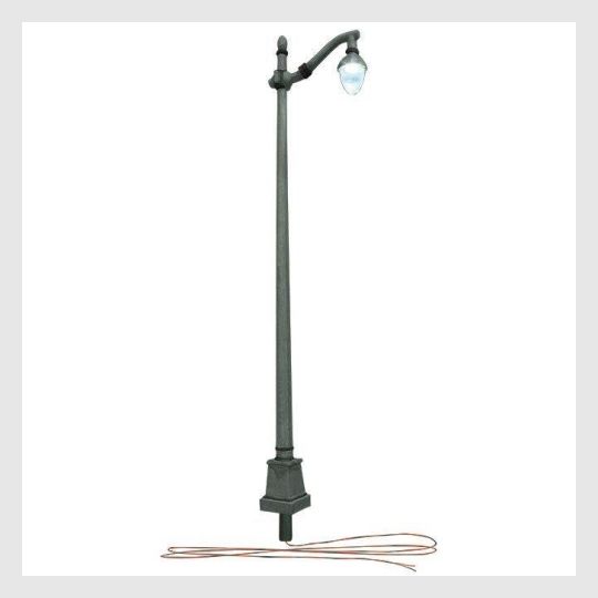 339034963991 - Woodland Scenics Jp5631 - Arched Cast Iron Street Lights (3 Pack) Ho Scale - Rj's Trains