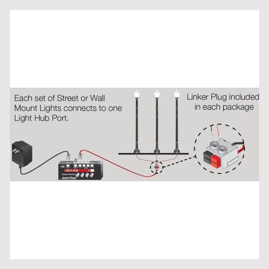 339034963991 - Woodland Scenics Jp5631 - Arched Cast Iron Street Lights (3 Pack) Ho Scale - Rj's Trains