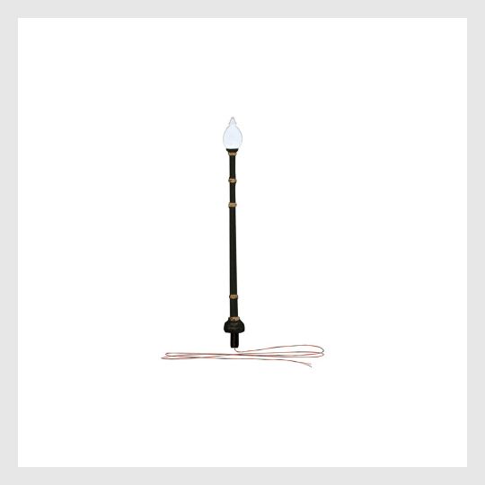 339063046167 - Woodland Scenics Jp5633 - Lamp Post Street Lights (3 Pack) Ho Scale - Rj's Trains