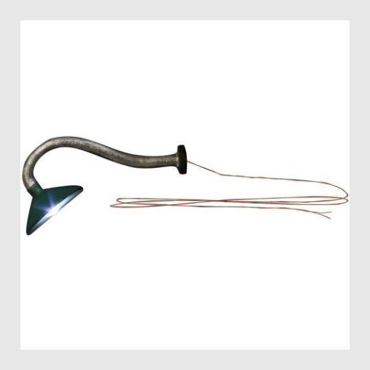 339332988951 - Woodland Scenics Jp5654 - Gooseneck Wall Mount Lights (Pack Of 2) Ho Scale - Rj's Trains