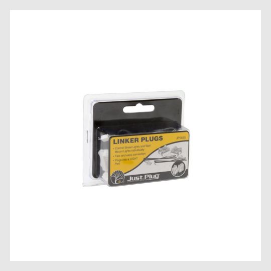 1531462615063 - Woodland Scenics Jp5685 Just Plug Lighting System, Accessory Linker Plugs - Rj's Trains