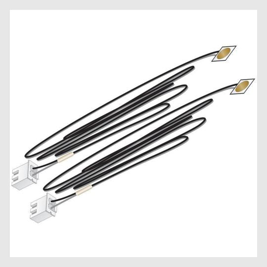 344392466455 - Woodland Scenics Jp5740 Just Plug Led Stick-On Lights Warm White (2Pcs) - Rj's Trains
