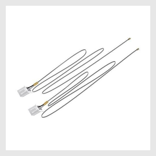 1588122451991 - Woodland Scenics Jp5749 Just Plug(Tm) Lighting System, Led Nano Lights, 20Ma Orange (2) - Rj's Trains