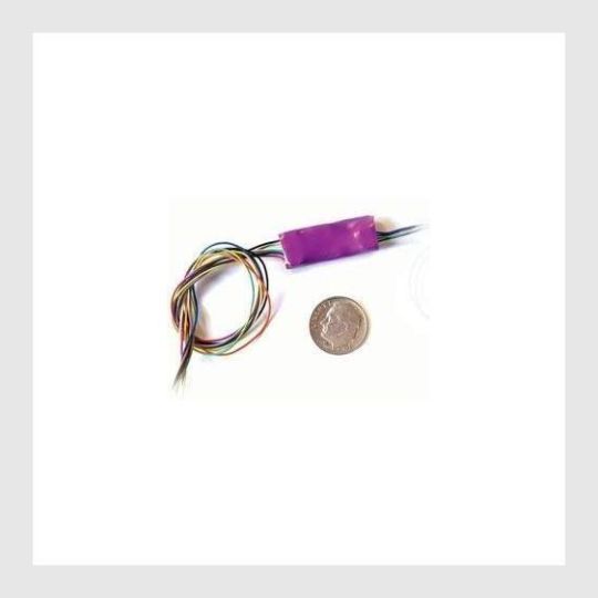 622766555159 - Soundtraxx Tsunami2 885001 (Tsu-1100) 1-Amp Emd Sound Decoder For Diesel Models - Rj's Trains