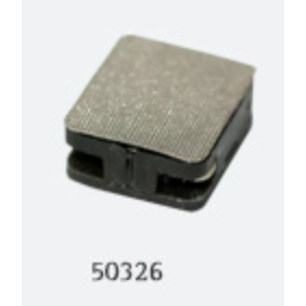 ESU, 50326, Square Speaker, 14mm x 12mm x 5.5mm, 8 Ohms 1-2W, with integrated Sound Chamber