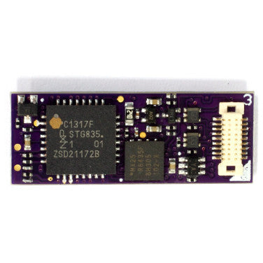 Soundtraxx, TSU-N18, 886007, Tsunami 2 DCC Sound Decoder, Electric