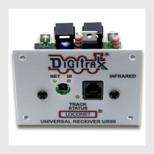 79994421271 - Ur92 Duplex Radio Transceiver/Ir Receiver Panel - Rj's Trains