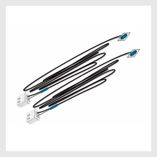 1588128350231 - Woodland Scenics Jp5738 Just Plug Led Stick-On Lights Blue White (2Pcs) - Rj's Trains