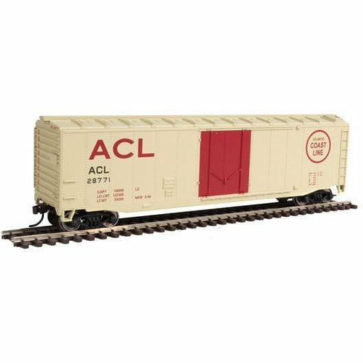 Walthers Trainline, 931-1400, HO, Box Car, Atlantic Coast Line, #28771
