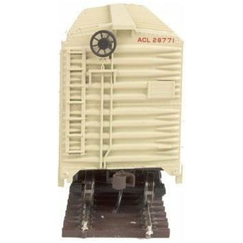 Walthers Trainline, 931-1400, HO, Box Car, Atlantic Coast Line, #28771