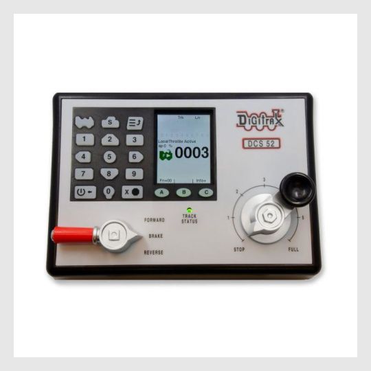 1594414759959 - Digitrax Dtxzepe Zephyr Express Starter Set Dcs52 - Rj's Trains