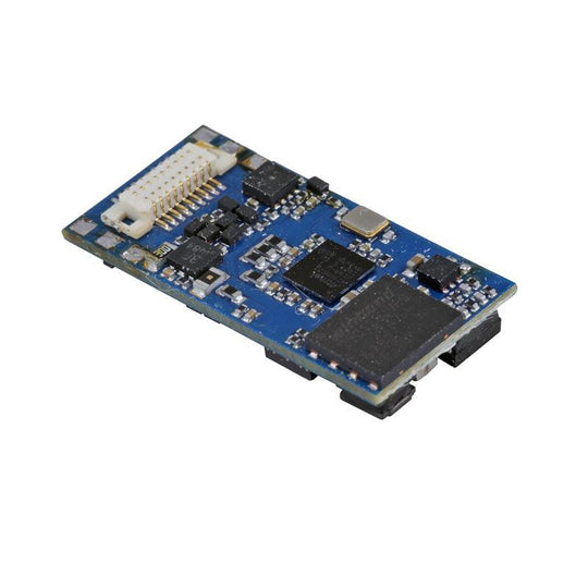 ESU, 58823, HO Scale, LokSound 5 DCC, Micro - Hardwire, "Blank Decoder"
