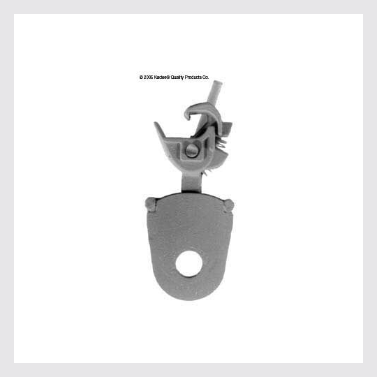 1486998536215 - Kadee Ho 35 Short (1/4") Overset Shank W/ 233 Draft Gear Boxes (2 Pair) - Rj's Trains