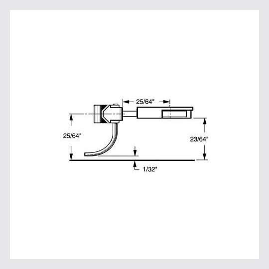 1487072329751 - Kadee Ho 26 25/64" Long Centerset  W/#213 & #232 Draft Gear Box & Talgo Truck Adaptors (2 Pair) - Rj's Trains