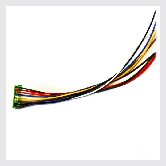 1414999343127 - Soundtraxx 810069 Replacement Tsunami2 Power Harness, Steam And Diesel - Rj's Trains