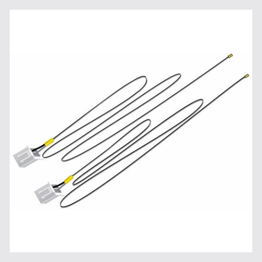 1449305800727 - Woodland Scenics Jp5744 Just Plug(Tm) Lighting System, Lednano Lights, 20Ma Yellow (Pack Of 2) - Rj's Trains