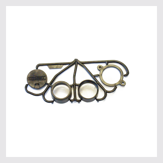 1414403588119 - Soundtraxx 810108 15Mm (0.590551") Speaker Baffle Kit - Rj's Trains