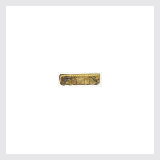4199230406679 - Cal Scale: 190-231, Ho Hatch Tender Large, Brass - Rj's Trains