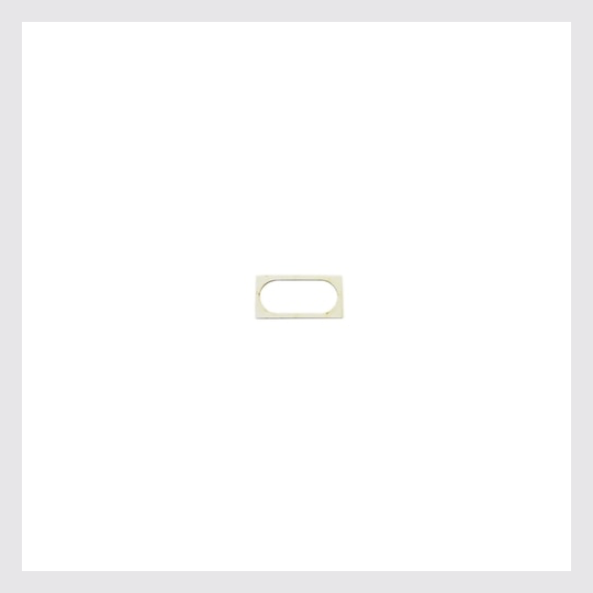 1414391922711 - Soundtraxx 810120 20Mm X 40Mm (0.787402" X 1.5748") Oval Speaker Gasket Kit (4 Pack) - Rj's Trains