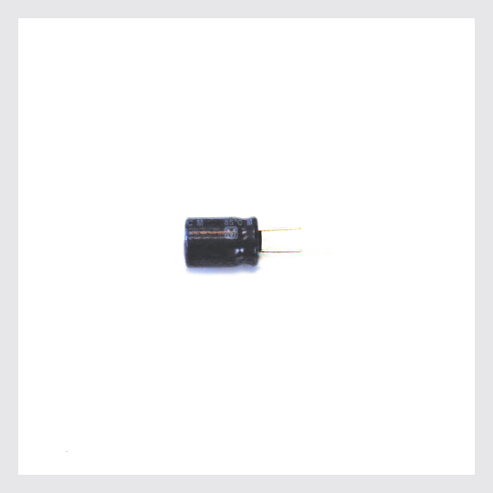 1415409565719 - Soundtraxx 810128 Tsunami 220Μf Replacement Capacitor - Rj's Trains