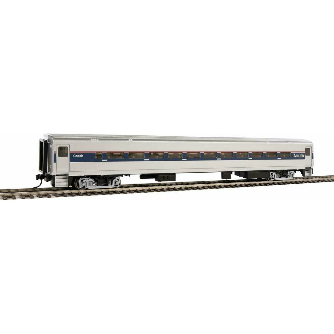 Walthers Mainline, HO Scale, 910-31001, Horizon Fleet Coach, Amtrak (Phase IV)