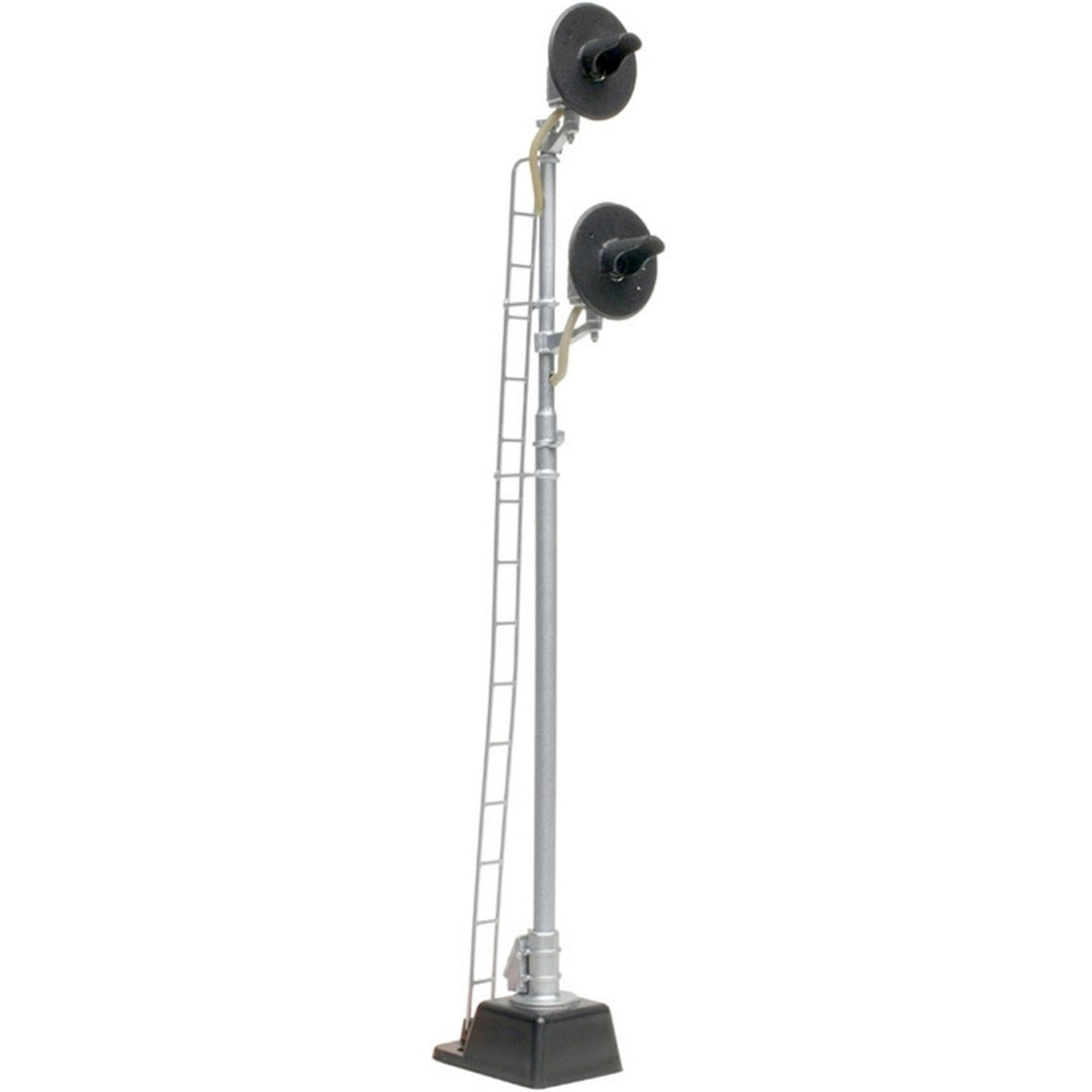 Atlas, HO Scale, 70000091, Double Head Signal (SP/SF)