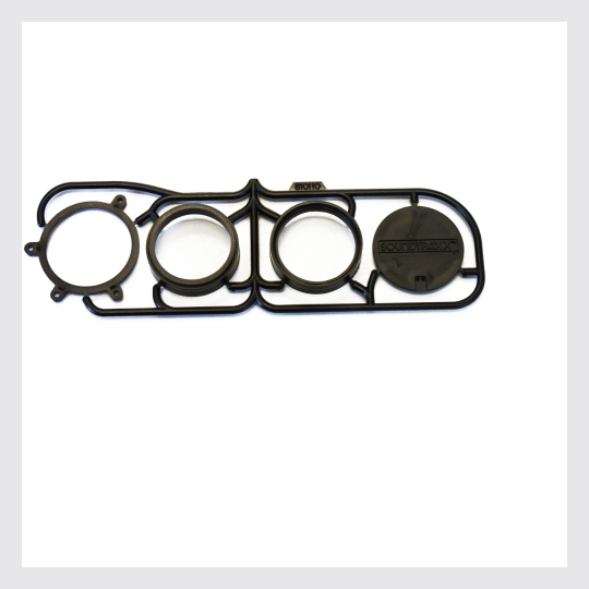 1414425903127 - Soundtraxx 810110 28Mm (1.10236") Speaker Baffle Kit - Rj's Trains