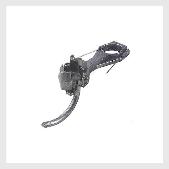 1486993227799 - Kadee Ho 119 Metal "Se" Shelf Whisker Coupler Medium (19/64") Centerset Shank - Rj's Trains