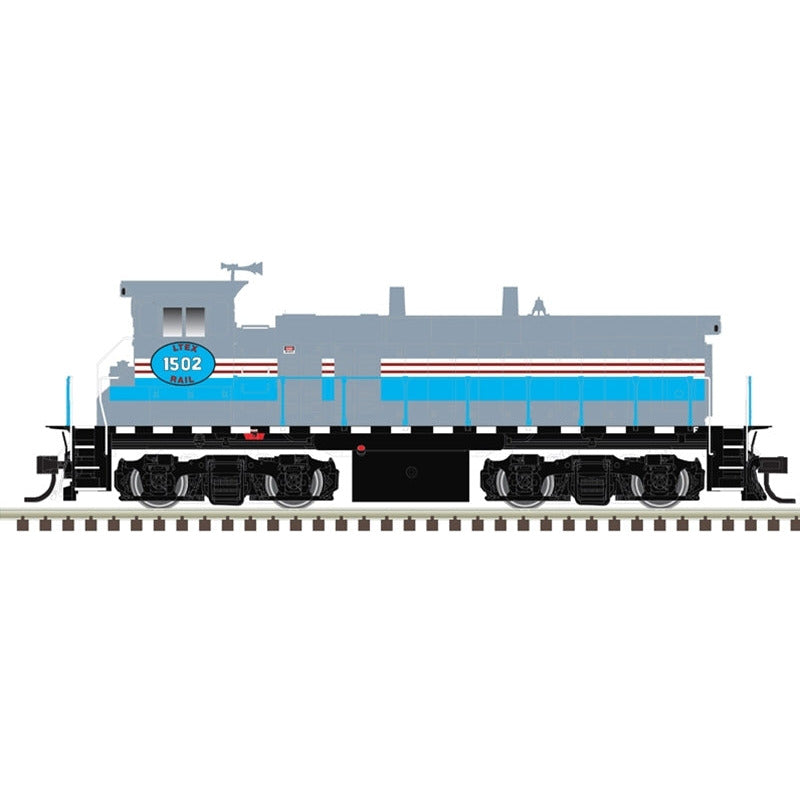 Atlas Master Line, HO Scale, 10003845, EMD MP15DC, MP15DC Diesel Locom ...