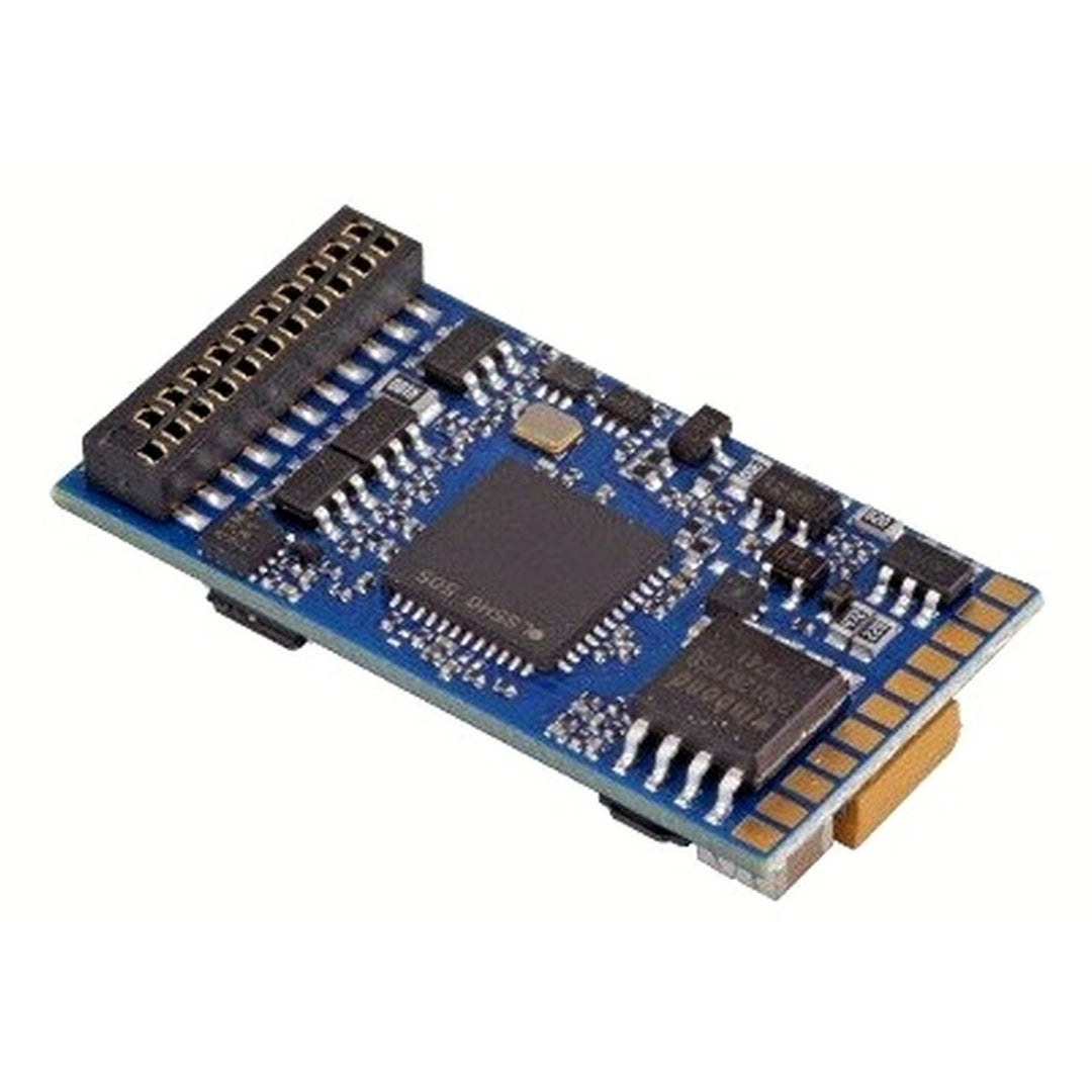 ESU, 58429, HO/O Scale, LokSound 5 DCC, 21MTC NEM6660, Blank Decoder