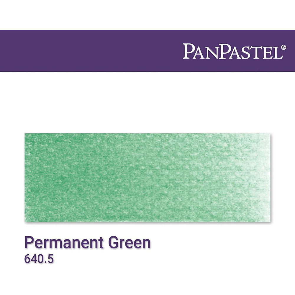 PanPastel, 26403, Artist Pastel, Permanent Green Shade, 640.3