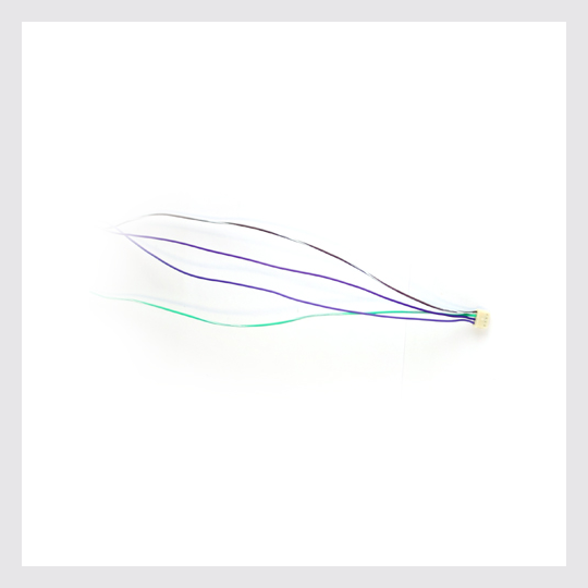 1414991282199 - Soundtraxx 810157 Econami/Tsunami2 4-Pin Speaker Harness - Rj's Trains